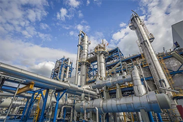 Oil and Gas Industry