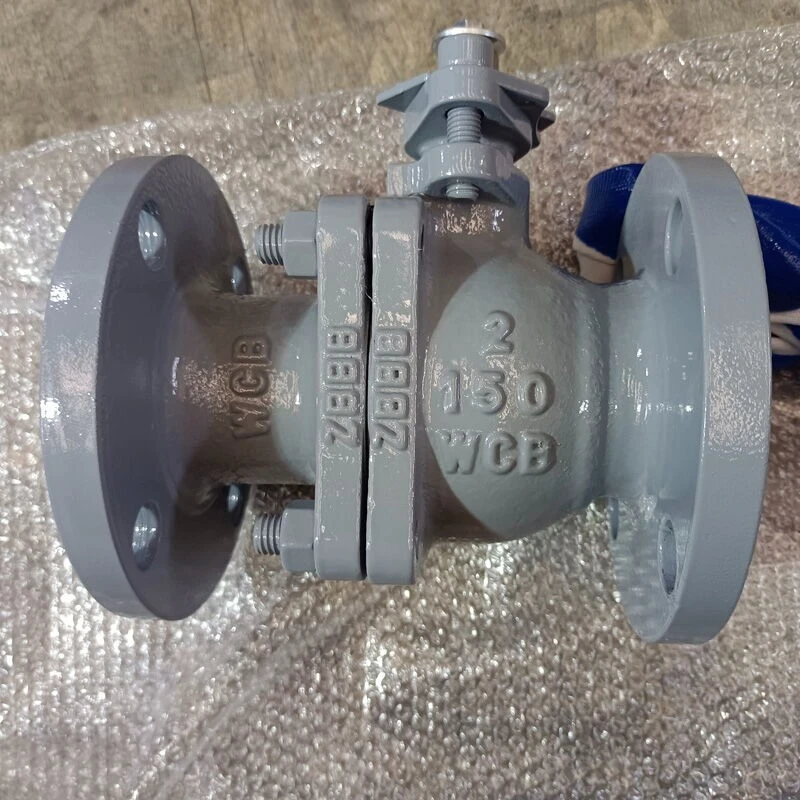ASTM A216 WCB Floating Ball Valve suppliers