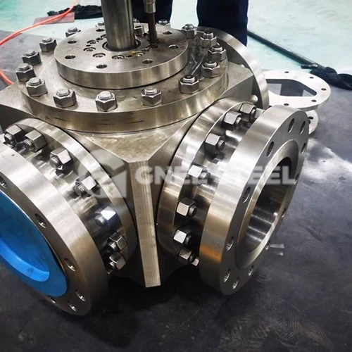 forging steel ball valve forging steel ball valve