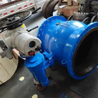 Electric eccentric hemisphere valve for sale Electric eccentric hemisphere valve for sale