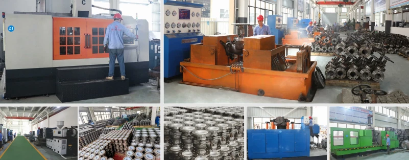 Electric Wafer Butterfly Valve factory Electric Wafer Butterfly Valve factory