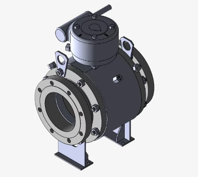 trunnion ball valve design trunnion ball valve design