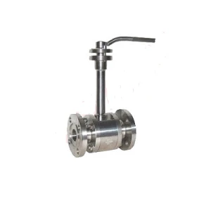 API 6D kriogeni kuglasti ventil, 1/2-24 inča, 150-900 LB Isporuka u Keniju