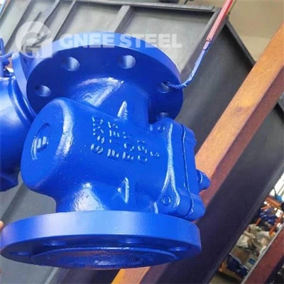 ASTM A216 WCB ventili