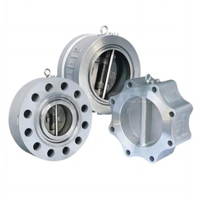 Dual Plate Lug Tip Nepovratni ventil