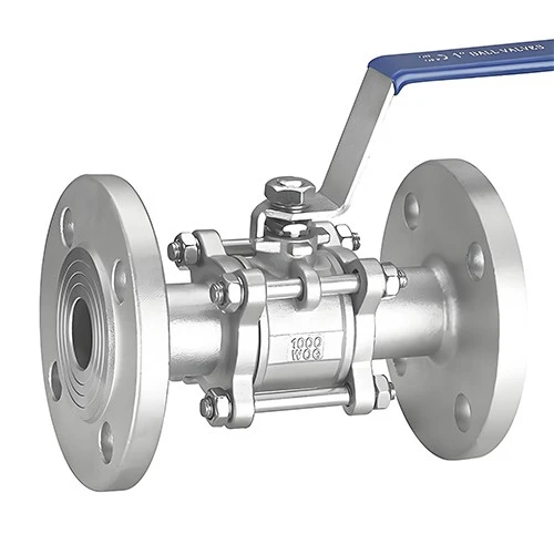 Stainless Steel High Platform Ball Valve suppliers